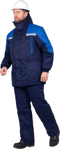 Костюм СПЕЦ зимний