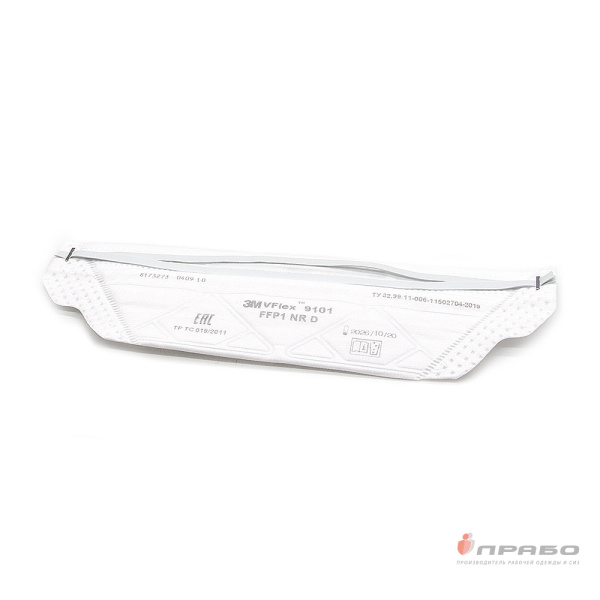 Респиратор 3M VFlex 9101 класс защиты FFP1 NR D