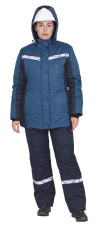 Куртка ВИРАЖ НЕО зимняя