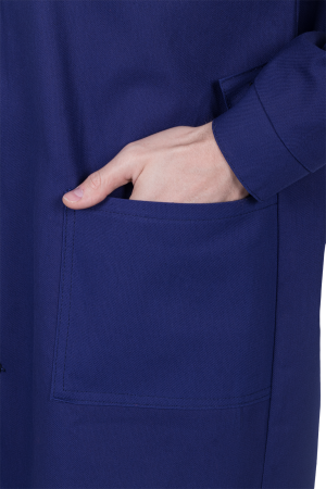 Халат рабочий ДИАГОНАЛЬ летний