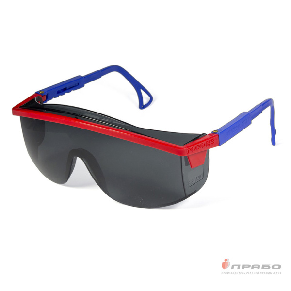 Очки защитные открытые "О37 Universal Titan" (5-3,1 PL) арт. 13725