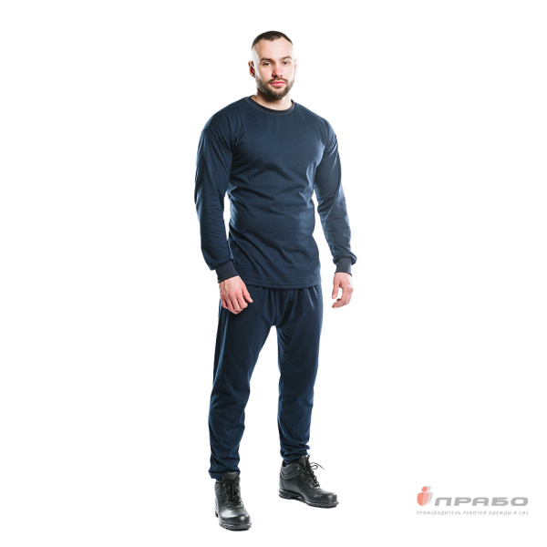 Белье трикотажное для защиты от электрической дуги БНТм616W, БНТж615W, 12 кал/см²