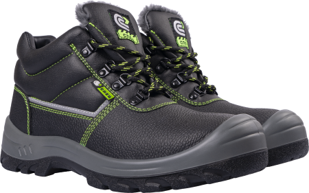 Ботинки СПЕЦ® с МП иск.мех