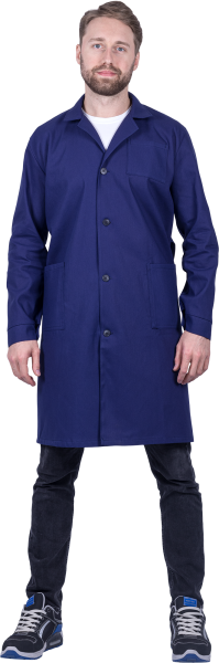 Халат рабочий ДИАГОНАЛЬ летний