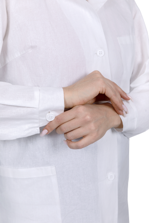 Халат рабочий БЯЗЬ летний