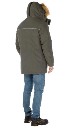 Куртка утепленная "Рутфорд"