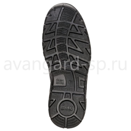 Ботинки "Бустер", иск. мех, КП, ПУ