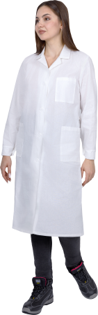 Халат рабочий БЯЗЬ летний