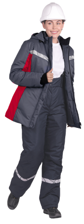 Куртка ВИРАЖ НЕО зимняя