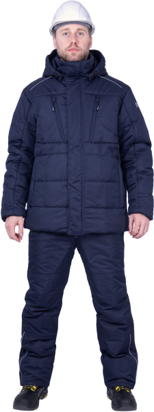 Куртка ФЬЮЖЕН зимняя