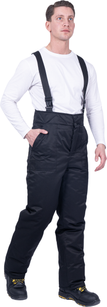 Брюки ЗАЩИТА зимние