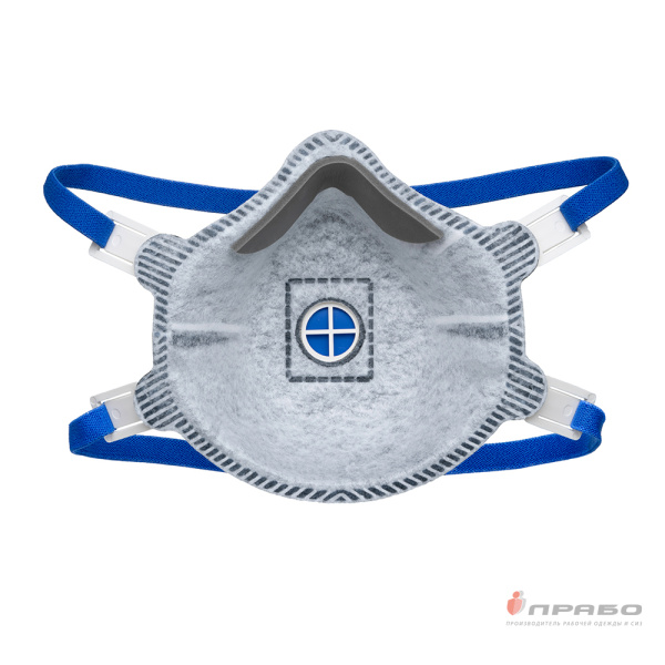 Респиратор Wall Cup 95HK+B FFP2 R D огнеупорный с клапаном выдоха арт. 29514 FO