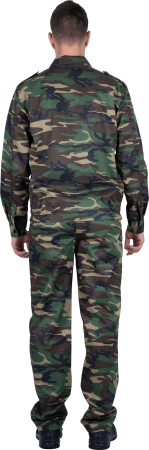 Костюм ВУЛКАН