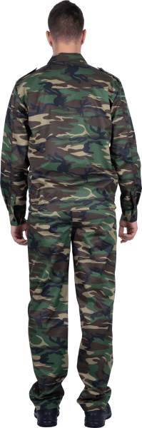 Костюм ВУЛКАН