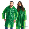 Плащ-дождевик влагозащитный "Люкс" зелёный