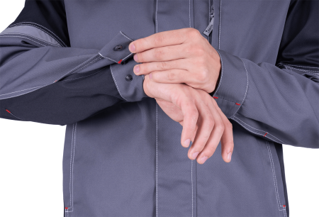 Куртка ТУРБО SAFETY летняя