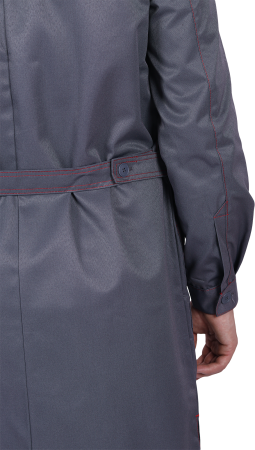 Халат КМ-10 ЛЮКС летний