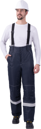 Костюм СТАРАТЕЛЬ зимний