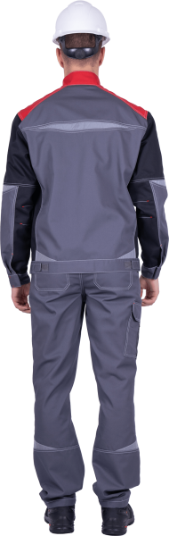 Куртка ТУРБО SAFETY летняя