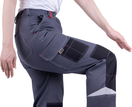 Брюки ТУРБО SAFETY летние