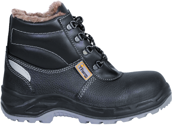 Ботинки TURBO с КП шерст. мех