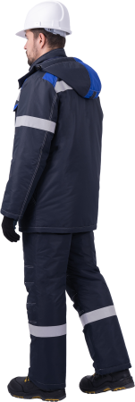 Костюм СТАРАТЕЛЬ зимний