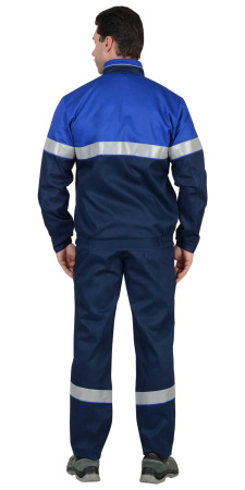 Костюм СИРИУС-НАВИГАТОР куртка, п/к