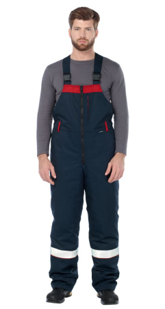 Костюм утепленный "Анкер"