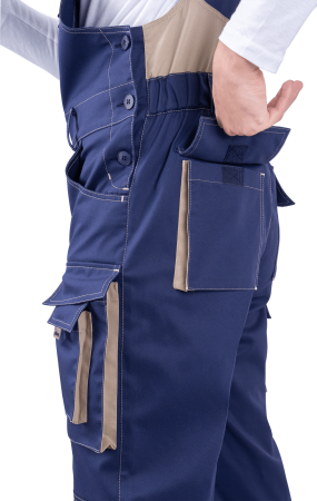 Полукомбинезон ДИДЖИТАЛ НЬЮ летний