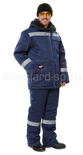Костюм утепленный "Легион"