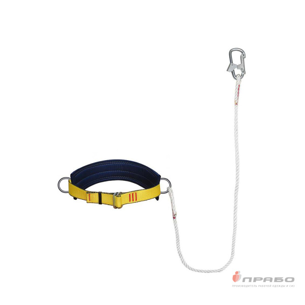 Привязь удерживающая УП I В (ПП I В) безлямочная