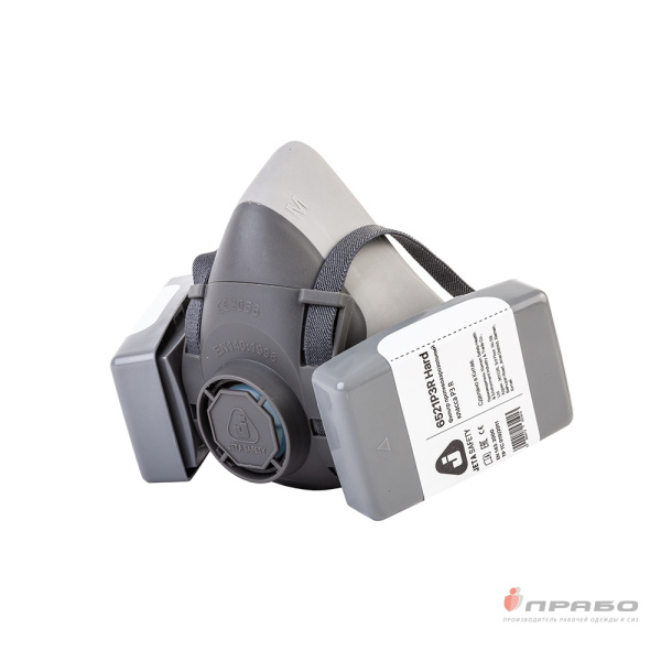 Фильтр противоаэрозольный в пластиковом корпусе Jeta Safety 8523 класс защиты P3R