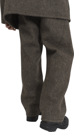 Костюм ЖАР суконный