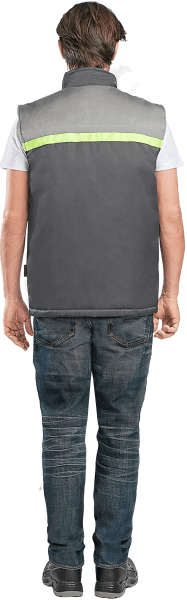 Жилет ВЬЮГА утепленный