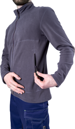 Куртка флисовая ФЬЮЖЕН