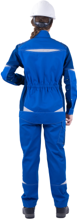 Куртка ТУРБО SAFETY летняя