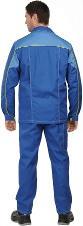 Куртка ТУРБО удлиненная летняя