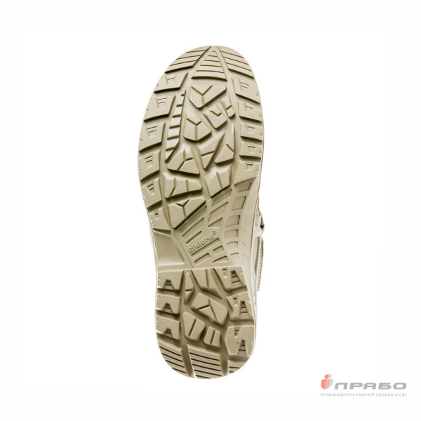Ботинки для активного отдыха мужские "ЭлитСпецОбувь 167" бежевые