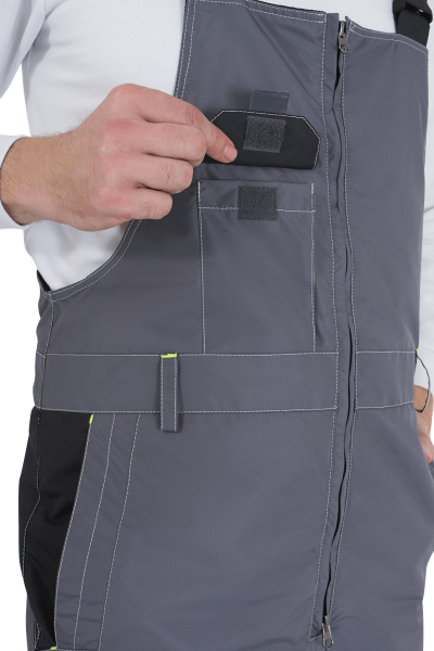 Полукомбинезон ЭДВАНС зимний