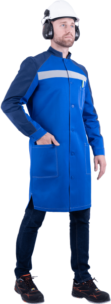 Халат РОУД летний