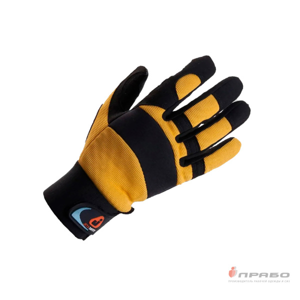 Перчатки для защиты от вибрации износостойкие JAV01