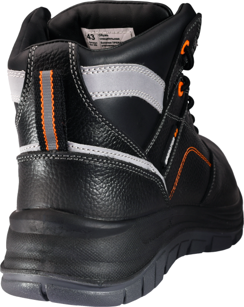 Ботинки OPERATOR 2.0 с КП и КС шерст.мех