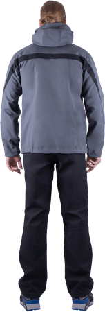 Куртка СОФТШЕЛЛ