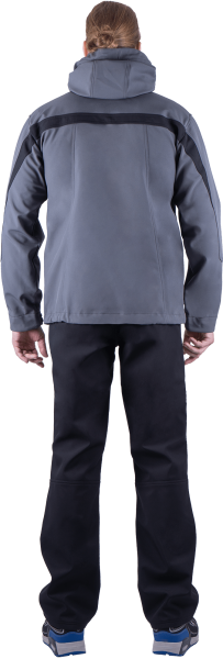 Куртка СОФТШЕЛЛ