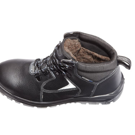 Ботинки "Корвет-2", шерст. мех