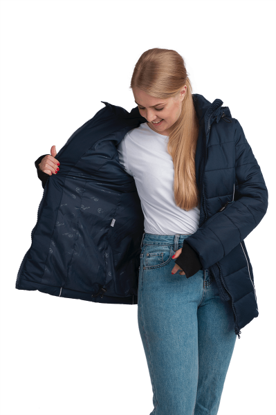 Куртка ФЬЮЖЕН зимняя