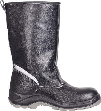 Сапоги TURBO с КП шерст. мех