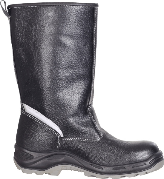 Сапоги TURBO с КП шерст. мех