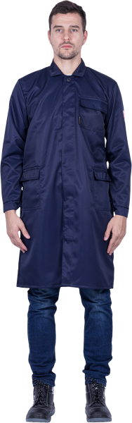 Халат кислотостойкий