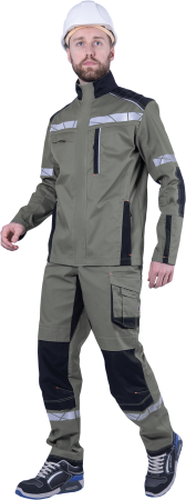 Куртка КОРПОРАЦИЯ летняя